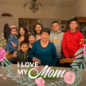 Meet your Posher, Maribel